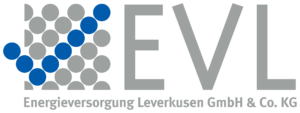 Energieversorgung Leverkusen logo