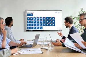 Onlinepräsentation